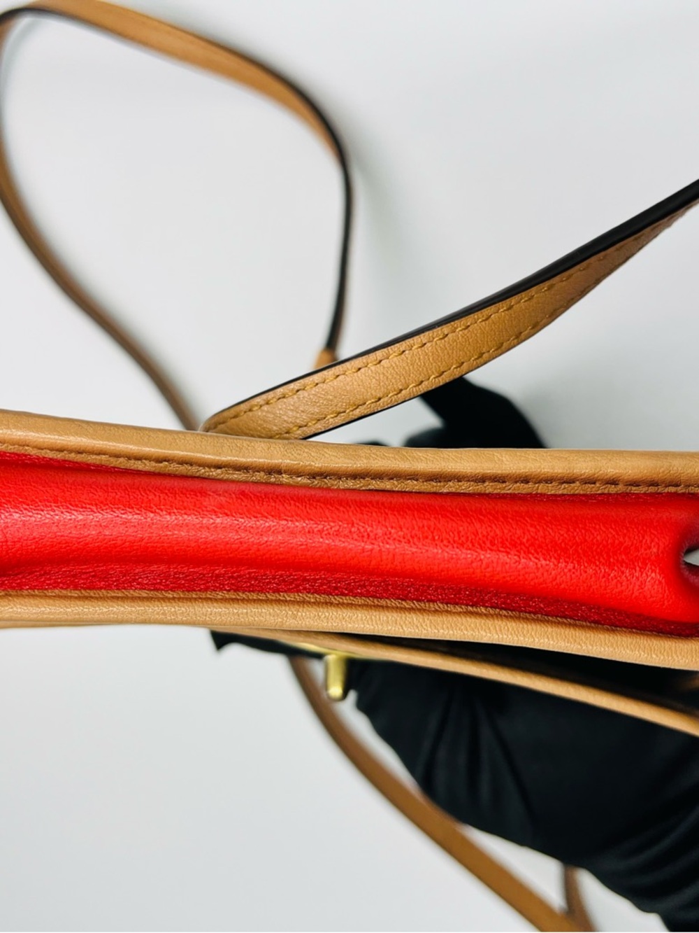 Coach Legacy Collection Mini Crossbody Bag - Picture 5 of 9